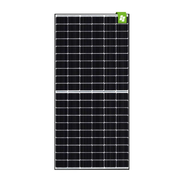 Canadian Solar Solarmodul HiKu6 CS6L-455MS Mono Perc 455 Wp Schwarzer Rahmen