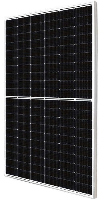 Canadian Solar Solarmodul HiKu6 Solar CS6L-455MS Mono PERC 455 Wp Silberner Rahmen