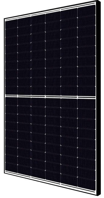 Canadian Solar Solarmodul TOPHiKu6 CS6R-425T N-Type TOPCon 425 Wp Schwarzer Rahmen