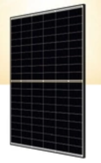 Canadian Solarmodule CS6.1-54TB-450 1500V Black Frame T6