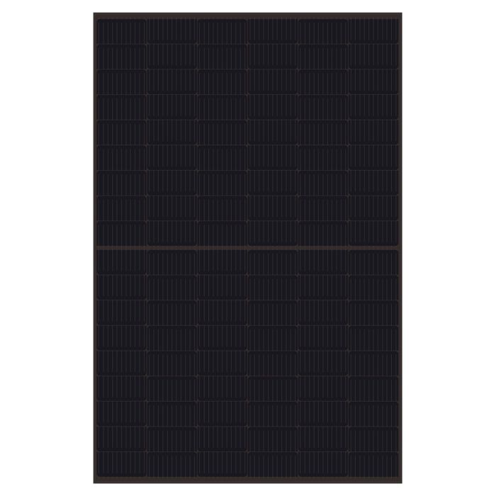 Corab Encor Solarmodul  EC405M-10-108FB-V 1500V Mono Half Cut 405W Vollschwarz