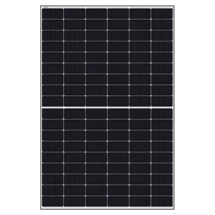 Corab Encor Solarmodul EC410M-10-108B-V 1500V Mono Half Cut  410W Schwarzer Rahmen