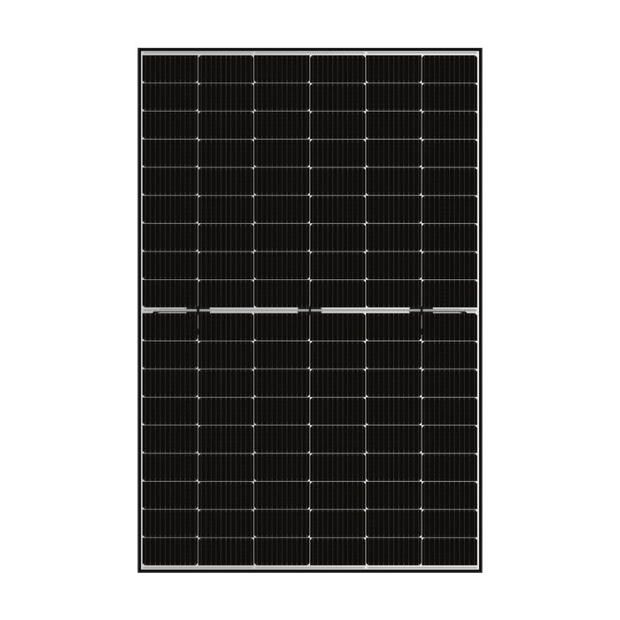 Corab Encor Solarmodul EC415M-10-108B Doppelglas Bifacial Mono N-type 415W Schwarzer Rahmen