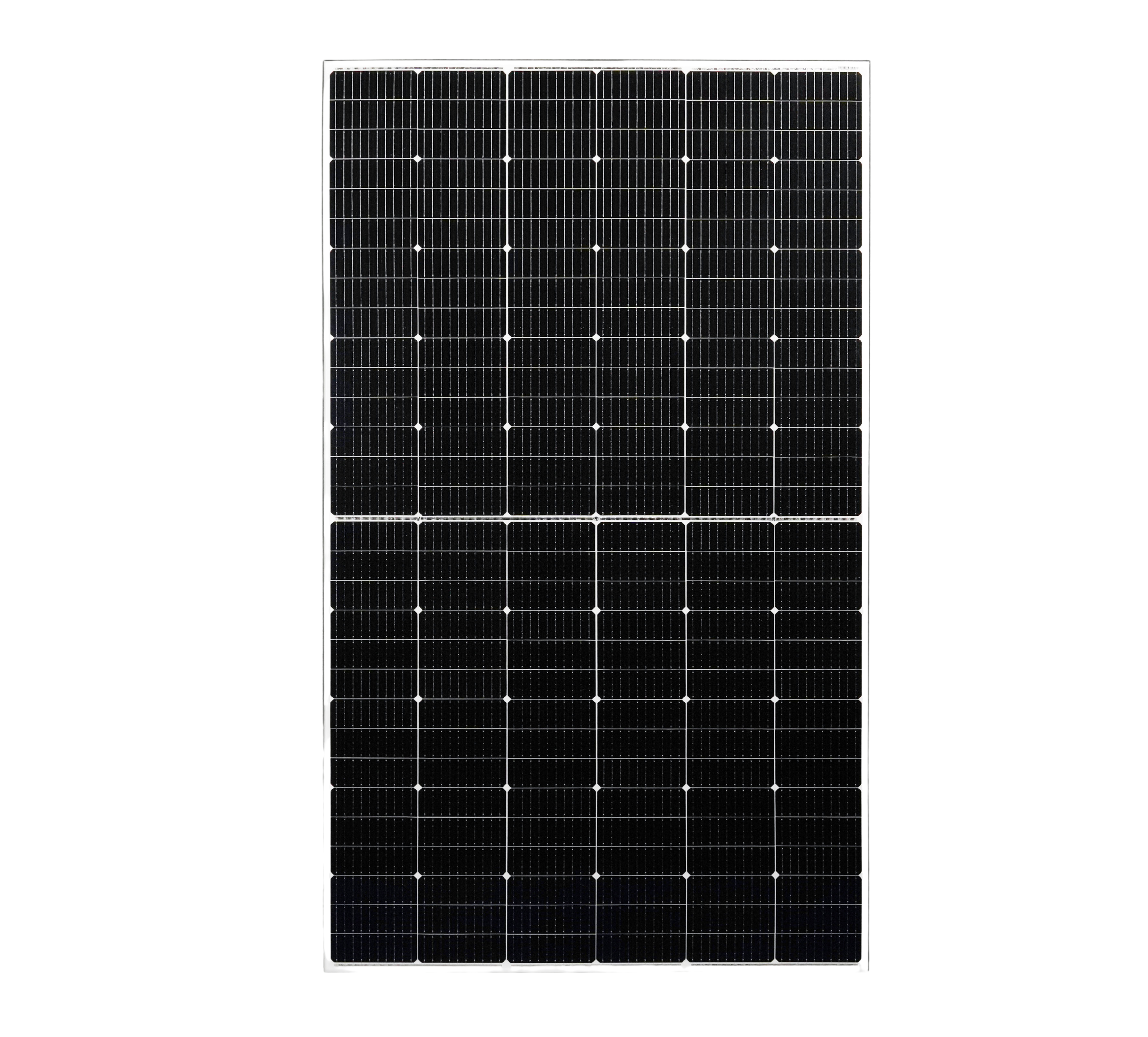 DAH Solar Solarmodul DHT-M60X10/FS Mono 460Wp Vollbild / Schwarzer Rahmen
