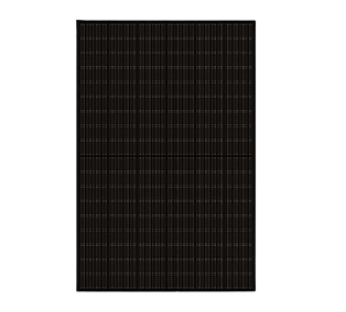 DAS SOLAR Solarmodule DAS-DH108NA 435W BIFACIAL, EVO2, RAHMEN SCHWARZ, FRONT WEISS