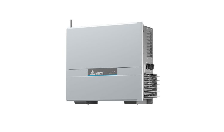 DELTA Wechselrichter M70A FLEX STRANGWECHSELRICHTER