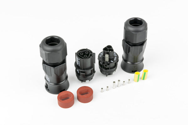 DEVI Heizbandverbinder IP68 EasyConnect ECT1