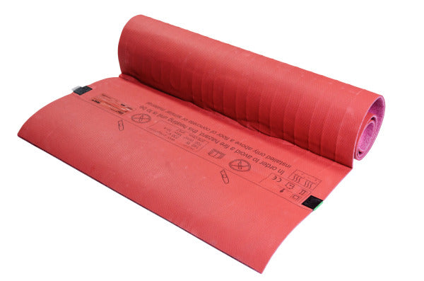 DEVI Heizplatten 89300026 Devidry 100 4qm incl. Trittsch