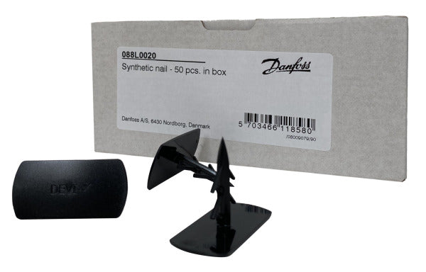 DEVI Kunstoffnägel zur Heizmattenbefestigung