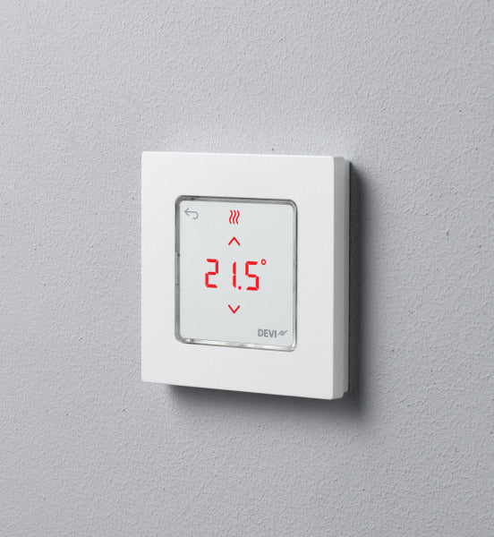 DEVI Raumthermostat DEVIwet mit Display