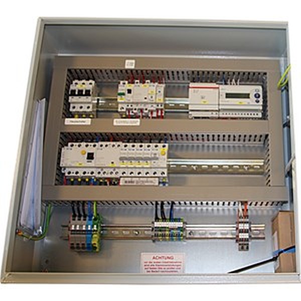 DEVI Steuerverteilung f. 6 Heizkreise DV 06 FF400 00109506