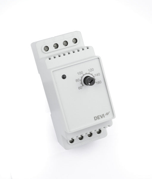 DEVI Thermostat 140F1073 Devireg 330 60°C bis 160°C