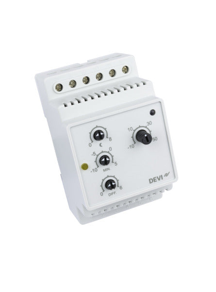 DEVI Thermostat Devireg 316 140F1075