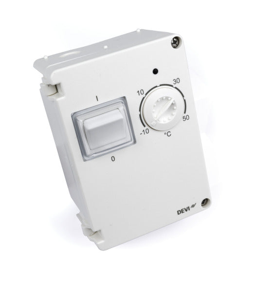 DEVI Thermostat Devireg 610