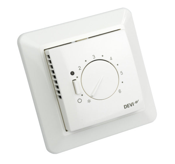 DEVI Thermostat devireg 530 DE Elko