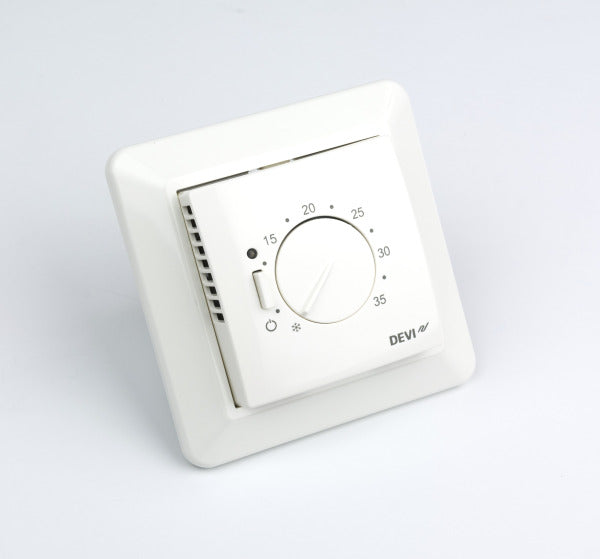 DEVI Thermostat devireg 532 DE pw BuschJaeger Jussi