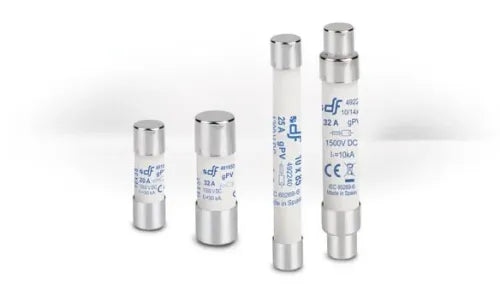 DF Electric DC Sicherung gPV 10×38 12A