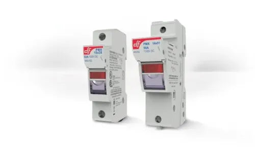 DF Electric Sicherungshalter DF 485150 PMX-PV 10×38 1P 1000VDC ohne Anzeige