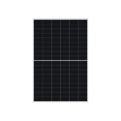 DMEGC Solar 505 W Infinity RT 120 Cut Bi-Faziales Doppelglas-Mono-Solarmodul vom Typ N – Silber