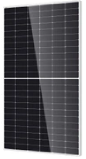 DMEGC Solarmodul DM550M10-72HSW-V 545-560 1500V Silberrahmen PV-ZH202B