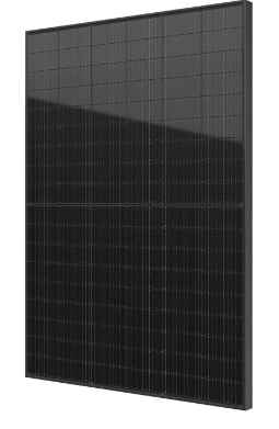 Denim Solarmodul U N3-420BB-108H N-type TOPCon 420W Vollschwarz - 25 Jahre Garantie