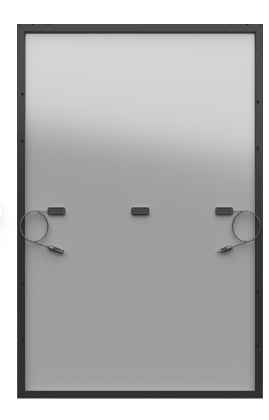 Denim Solarmodul U N3-420BB-108H N-type TOPCon 420W Vollschwarz - 25 Jahre Garantie