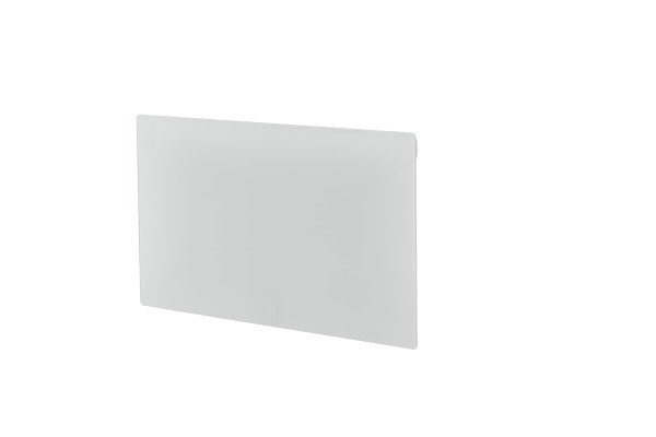 Dimplex Abdeckung NDG4 072 W Clip-on-Glass 40cm weiß