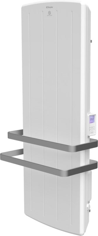 Dimplex Badheizkörper TRP 100 W mit Handtuchhalter