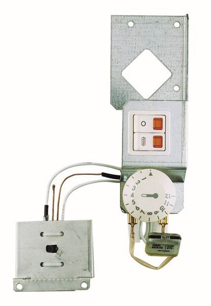 Dimplex Einbau-Raumtemp.-Regler RTEV99 333990