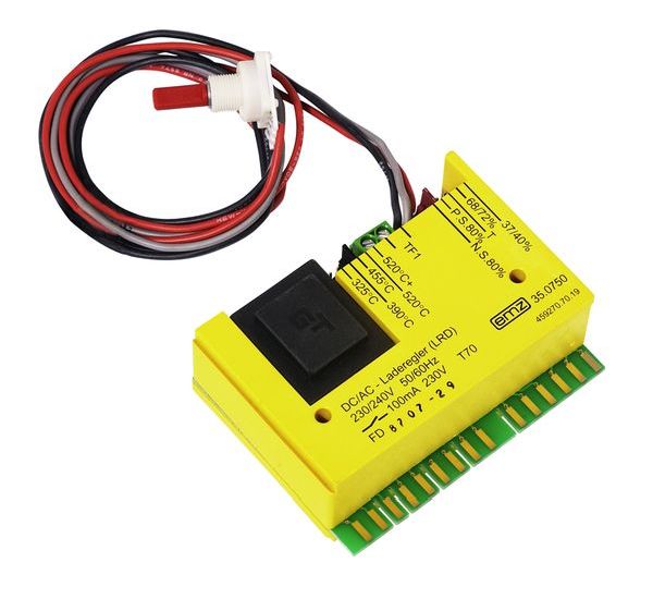 Dimplex Elektronischer Duo-Laderegler LRD 2000 plus