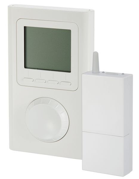 Dimplex Funkthermostat RTU 101F mit Sender und Empfänger