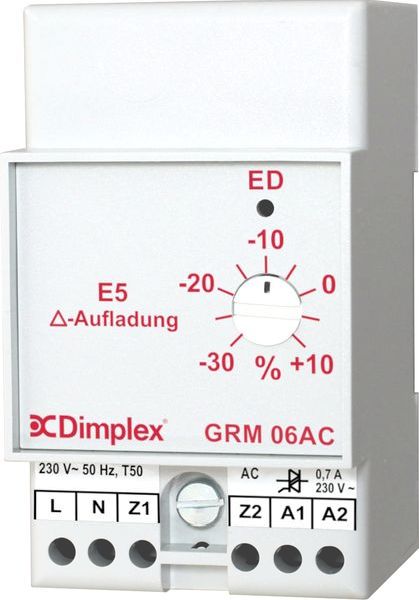 Dimplex Gruppensteuergerät AC GRM 06AC