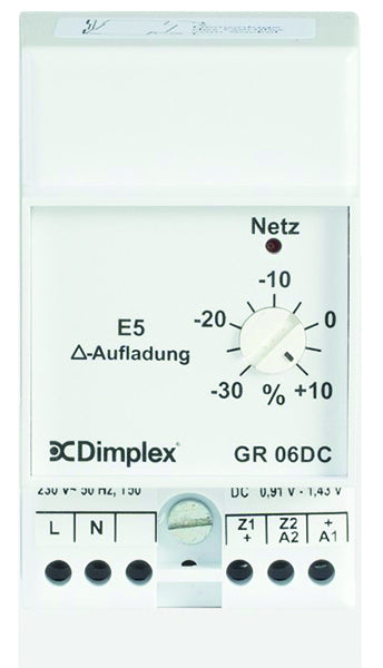 Dimplex Gruppensteuergerät DC GR 06DC