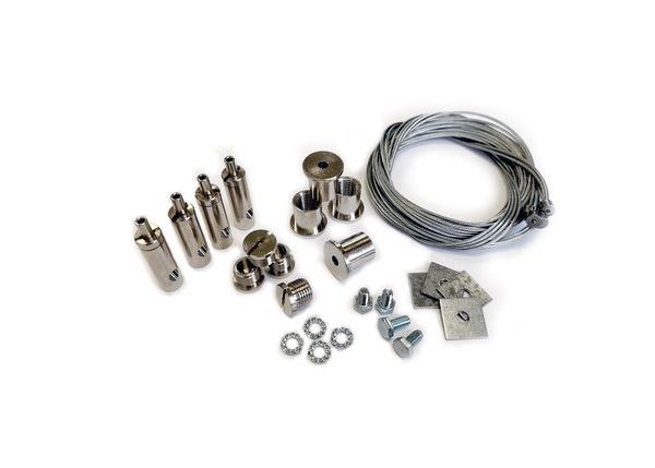 Dimplex Kabel-Set IRP-Set