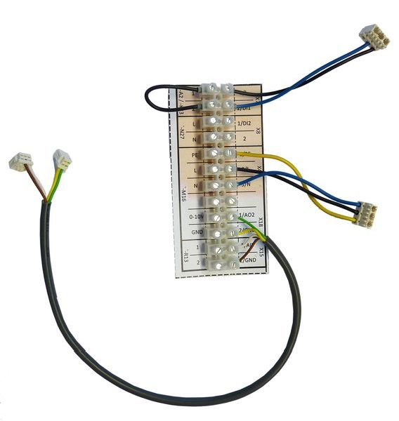 Dimplex Klemmenanschluss-Set DHW KS Klemmenanschluss-Set DHW