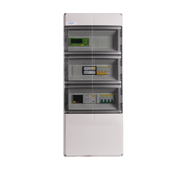 ENWITEC Solarspeicher BATTERY BACKUP BOX 3P (NA003M6/FRT) (FRONIUS)