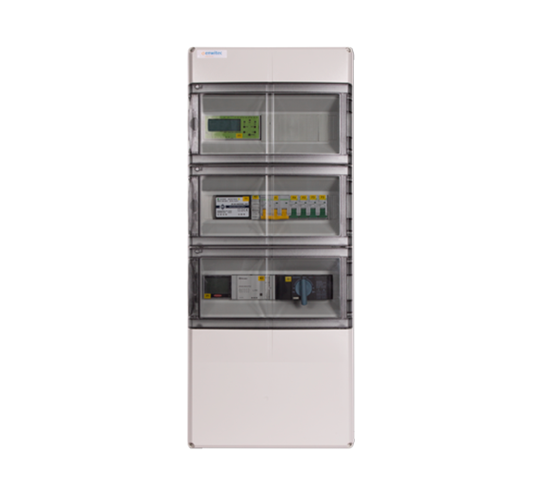 ENWITEC Solarspeicher BATTERY BACKUP BOX 3P (NA003M6/QU/FRT) (FRONIUS) NETZUMSCHALTBOX FÜR SYMO GEN24 UND SYMO HYBRID