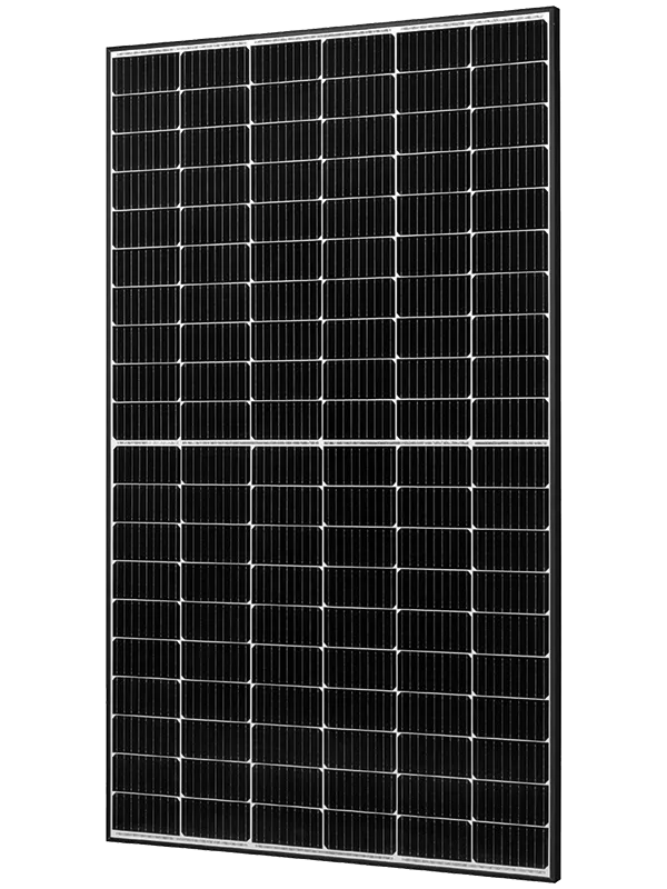 EXE Solarmodul MARS A-HCM460/120 Mono Half-Cut 460 Wp Schwarzer Rahmen
