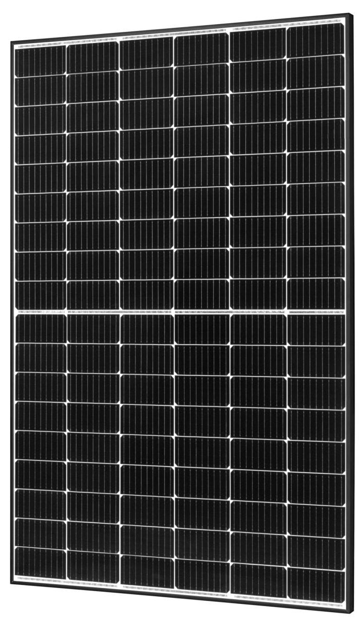EXE Solarmodul TRITON A-HCM440/108-TC/M10 Mono n-type TOPCon 440 Wp Schwarzer Rahmen