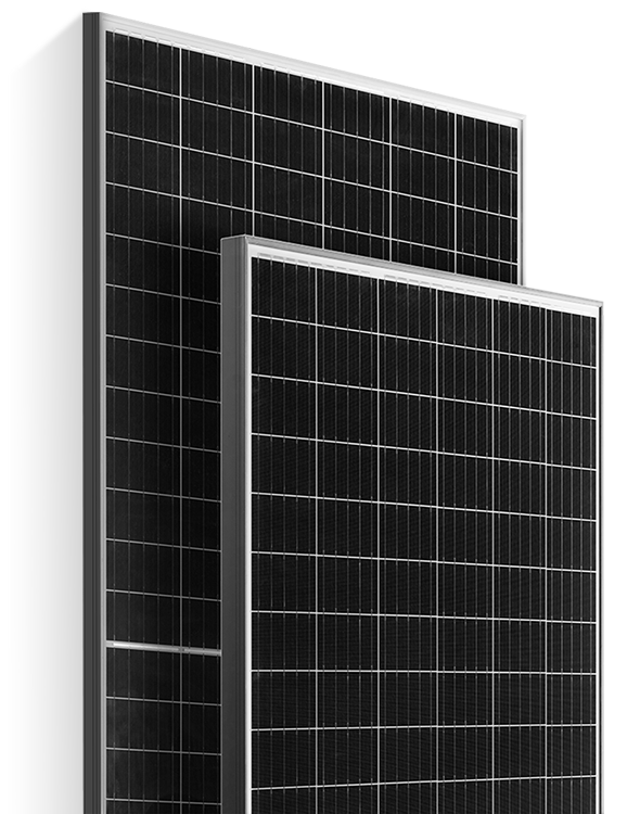 Energetica Solarmodul Classic M HC Black 380 W