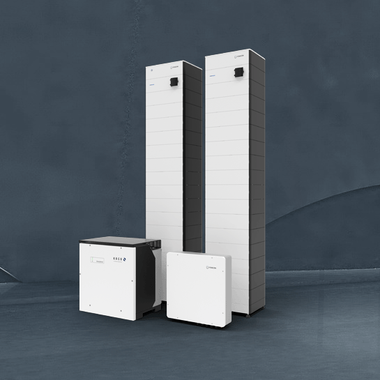 FENECON Commercial 92 – Voll-modularer Stromspeicher für Gewerbe, Industrie & Energieprojekte