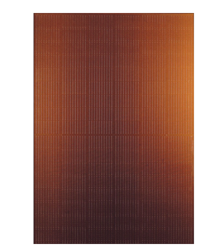 FuturaSun Solarmodul Mustermodul Silk® Nova Orange