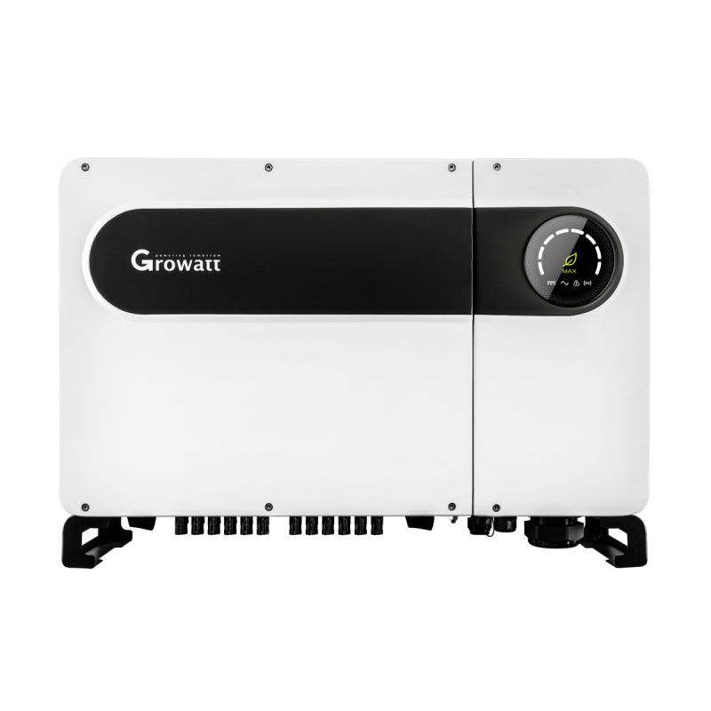 GROWATT Wechselrichter MAX 60KTL3 LV (AFCI)