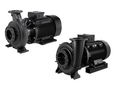 GRUNDFOS BLOCKPUMPE NB 65-250/254 AF2ABQQE -Art. 98150990