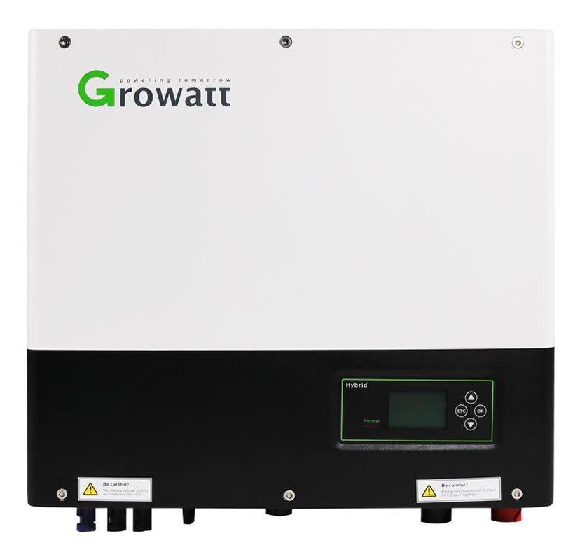Growatt Nachrüst Wechselrichter SPA 4000TL3 BH 3-phasig, 4 kW, IP65
