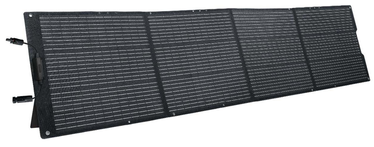 Growatt Solarmodul Monokristallin Faltbar 200W