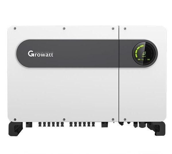 Growatt Wechselrichter MAX 60KTL3 AFCI 3-phasig, 60 kW, 6 MPPT, IP65
