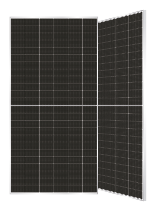 HUASUN Solarmodul HS-182-B144 DS570 - 570 W - Bifacial