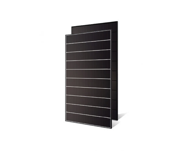 HYUNDAI Solarmodul HIE-S400VG M6 Shingled MONO 400W Vollschwarz mit schwarzem Band
