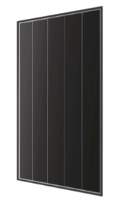 HYUNDAI Solarmodul HiE-S445HG G12 Perc Shingled Mono 445W Schwarzer Rahmen